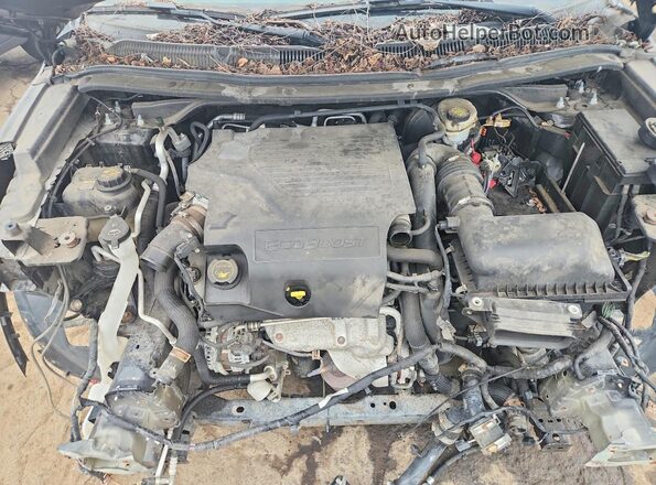 1FM5K8HT5JGB03058 2018 FORD EXPLORER Black Вид підкапотного простору
