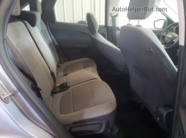 1FMCU0BZ0NUB46049 2022 FORD ESCAPE Blue Вид задньої частини салону