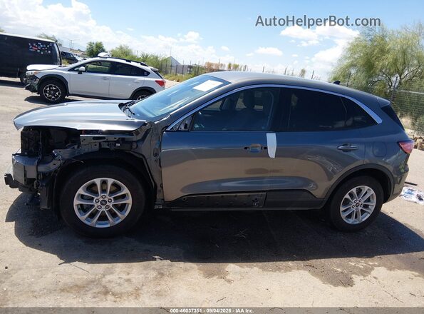 1FMCU0BZ3MUA68204 2021 FORD ESCAPE Серый 