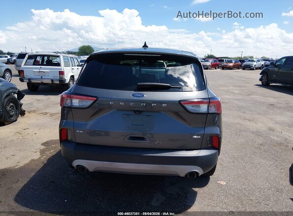 1FMCU0BZ3MUA68204 2021 FORD ESCAPE Серый 