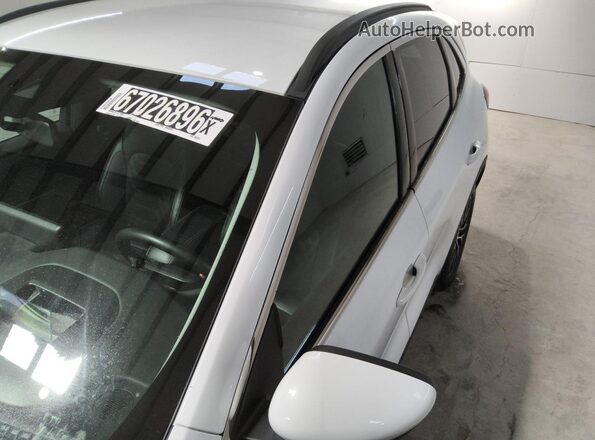 1FMCU0E11PUB06264 2023 FORD ESCAPE White 
