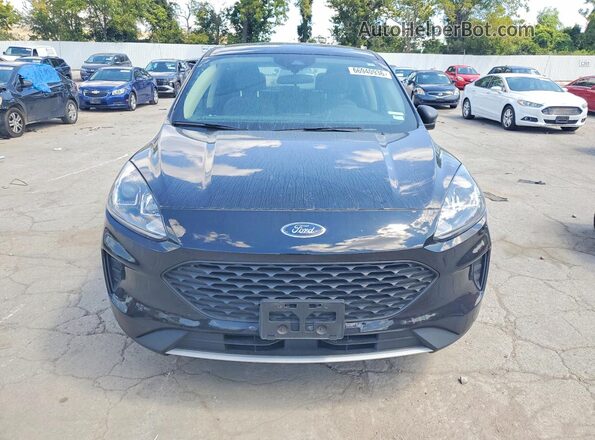 1FMCU0F62LUC20603 2020 FORD ESCAPE Black Vista trasera