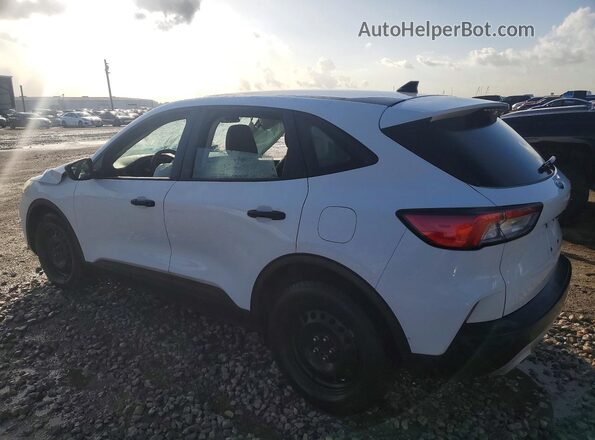 1FMCU0F64LUA81476 2020 FORD ESCAPE White Հետևի աջ