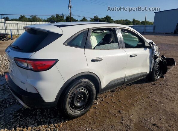1FMCU0F64LUA81476 2020 FORD ESCAPE White Առջևի աջ