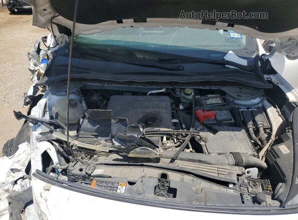 1FMCU0F64LUA81476 2020 FORD ESCAPE White Շարժիչի բաժամունքի տեսք
