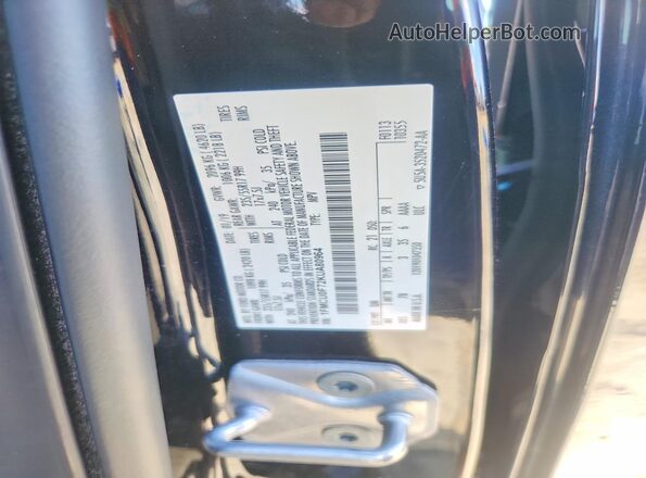 1FMCU0F72KUA80964 2019 FORD ESCAPE Black Вид підкапотного простору