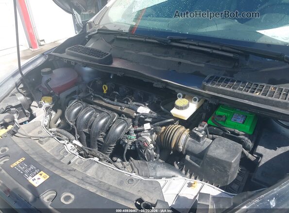1FMCU0F73JUC89337 2018 FORD ESCAPE Silver Vista trasera