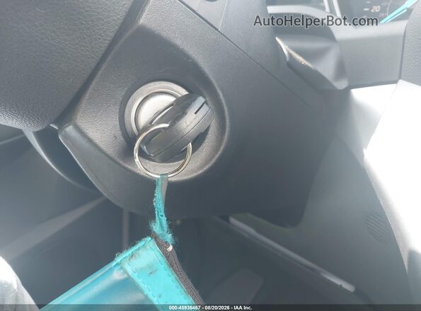 1FMCU0F73JUC89337 2018 FORD ESCAPE Silver Vista del salpicadero