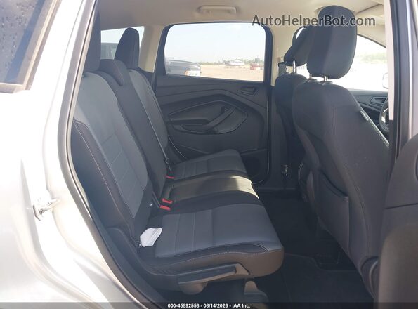 1FMCU0F7XJUC89335 2018 FORD ESCAPE Silver Вид наклейки з VIN-кодом