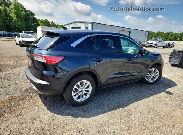 1FMCU0G60NUB09615 2022 FORD ESCAPE Teal Հետևի աջ