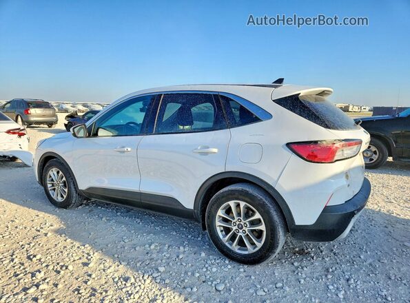 1FMCU0G64LUA32096 2020 FORD ESCAPE White Tył lewy