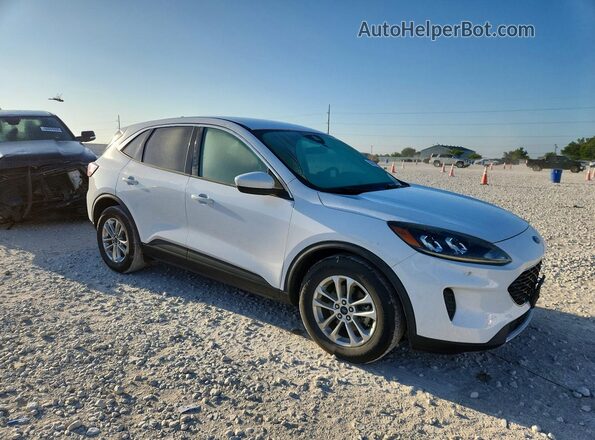1FMCU0G64LUA32096 2020 FORD ESCAPE White Przód prawy