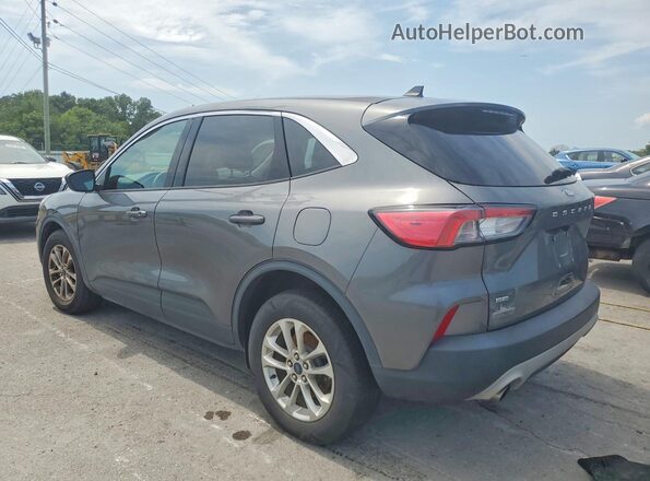 1FMCU0G64NUB39281 2022 FORD ESCAPE Gray Tył lewy