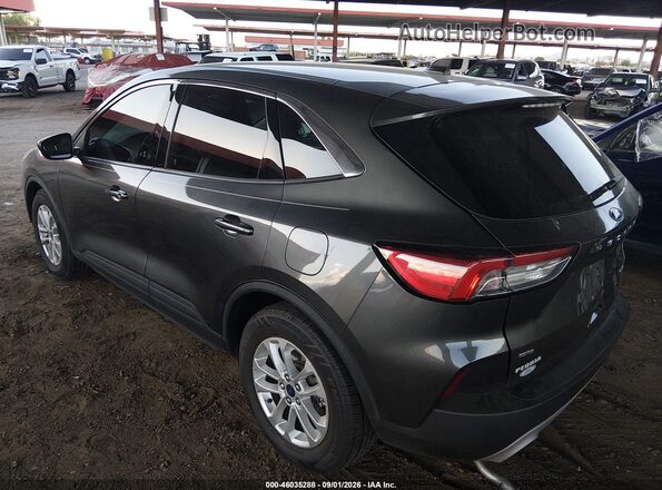 1FMCU0G65LUC04037 2020 FORD ESCAPE Gray Հետևի ձախ