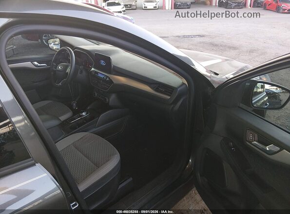 1FMCU0G65LUC04037 2020 FORD ESCAPE Gray Սալոնի դիմացի տեսք