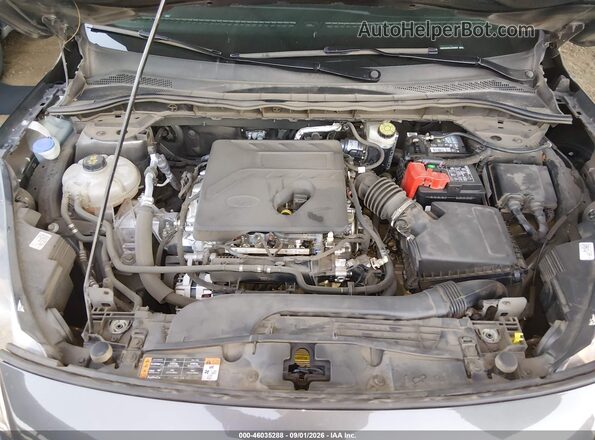 1FMCU0G65LUC04037 2020 FORD ESCAPE Gray Հետևի տեսք
