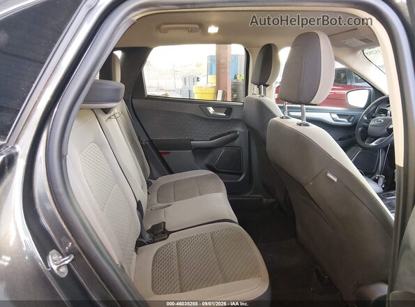 1FMCU0G65LUC04037 2020 FORD ESCAPE Gray VIN կոդի պիտակի տեսք
