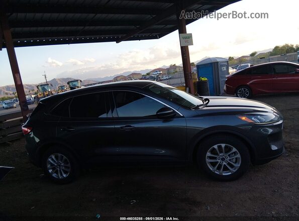 1FMCU0G65LUC04037 2020 FORD ESCAPE Gray Սալոնի հետևի տեսք