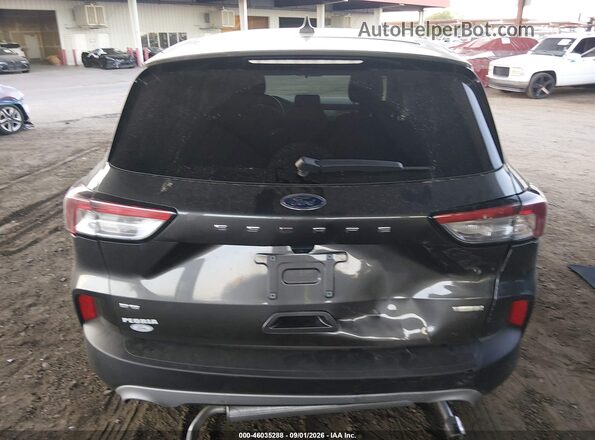 1FMCU0G65LUC04037 2020 FORD ESCAPE Gray 