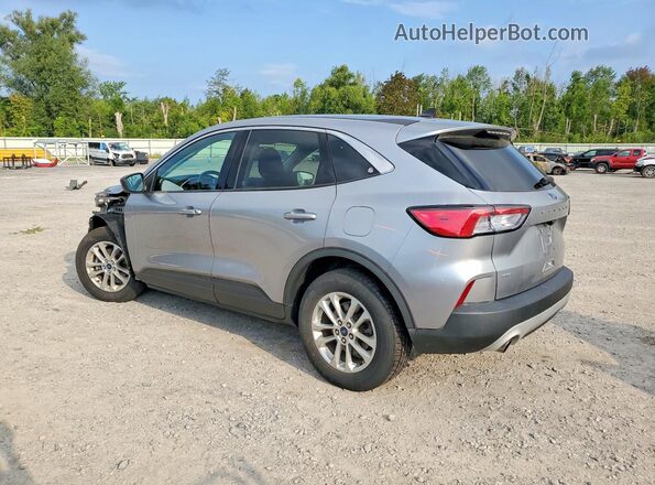1FMCU0G68NUA09701 2022 FORD ESCAPE Silver Tył lewy