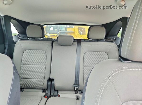 1FMCU0G6XMUA20598 2021 FORD ESCAPE Gray Vista de los asientos traseros