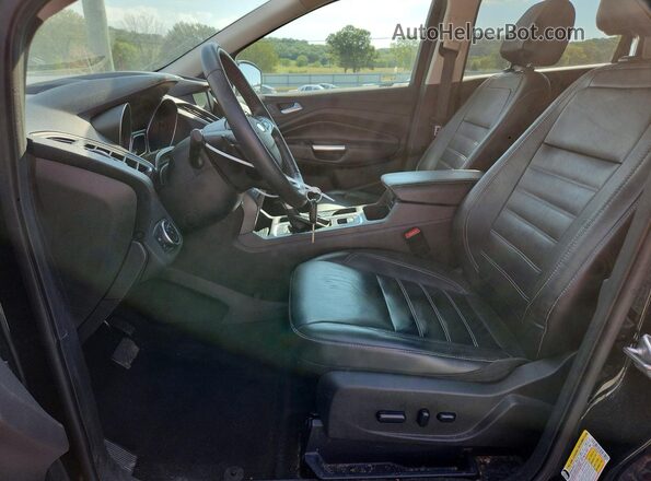 1FMCU0G99HUA75706 2017 FORD ESCAPE Black Vista interior delantera