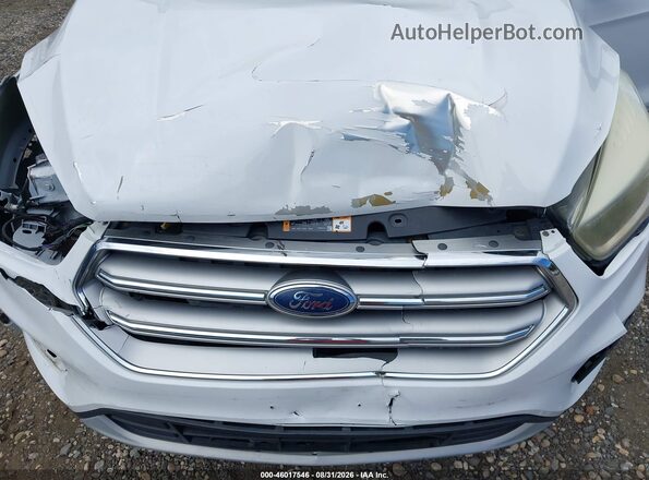 1FMCU0GD1HUE45535 2017 FORD ESCAPE White Rear view