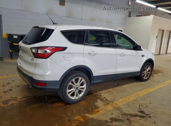 1FMCU0GD2HUC98772 2017 FORD ESCAPE White Trasero derecho