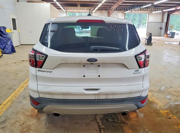1FMCU0GD2HUC98772 2017 FORD ESCAPE White Vista trasera