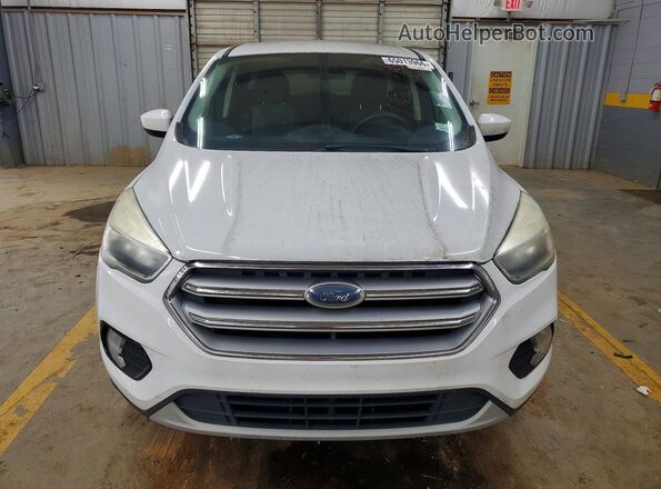 1FMCU0GD2HUC98772 2017 FORD ESCAPE White Vista frontal