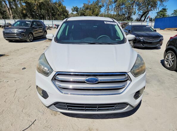 1FMCU0GD2HUE76728 2017 FORD ESCAPE White Vista frontal