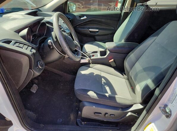 1FMCU0GD2HUE76728 2017 FORD ESCAPE White Vista interior delantera