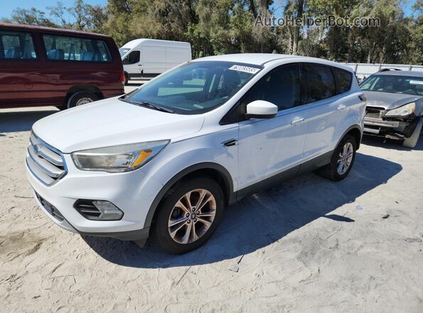 1FMCU0GD2HUE76728 2017 FORD ESCAPE White 