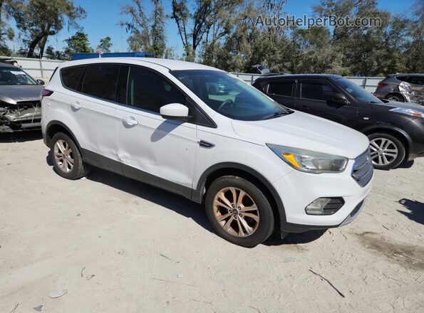 1FMCU0GD2HUE76728 2017 FORD ESCAPE White Vista interior de 360 grados