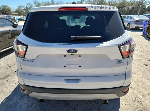 1FMCU0GD2HUE76728 2017 FORD ESCAPE White 