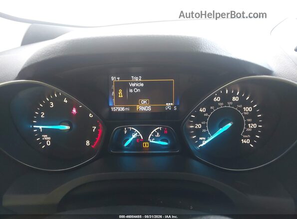 1FMCU0GD3JUA79714 2018 FORD ESCAPE Beige Вид задніх сидінь