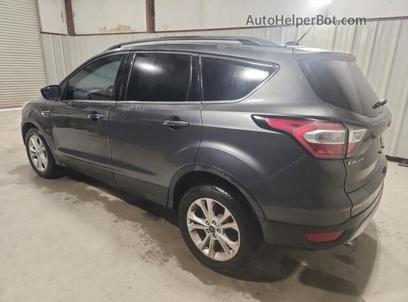 1FMCU0GD3JUB16163 2018 FORD ESCAPE Gray 