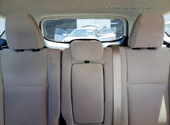 1FMCU0GD4HUE63849 2017 FORD ESCAPE White Вид задніх сидінь