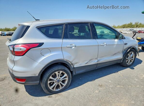 1FMCU0GD5HUE09699 2017 FORD ESCAPE Silver Հետևի աջ