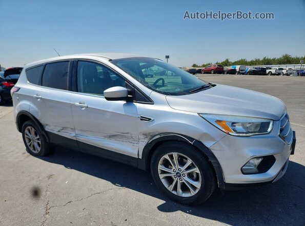 1FMCU0GD5HUE09699 2017 FORD ESCAPE Silver Առջևի աջ