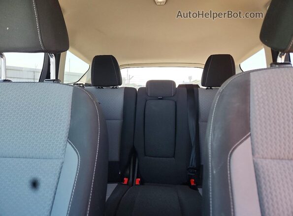 1FMCU0GD5HUE09699 2017 FORD ESCAPE Silver Հետևի նստատեղերի տեսք