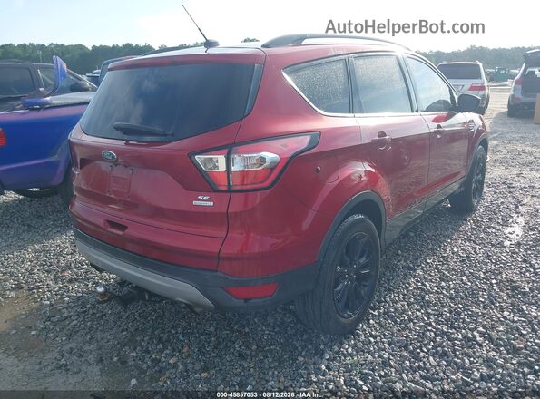 1FMCU0GD5JUB85887 2018 FORD ESCAPE Red Հետևի աջ