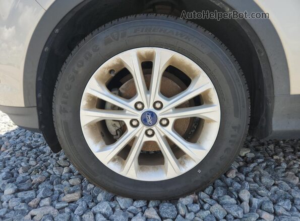 1FMCU0GD6JUB47777 2018 FORD ESCAPE Gold 