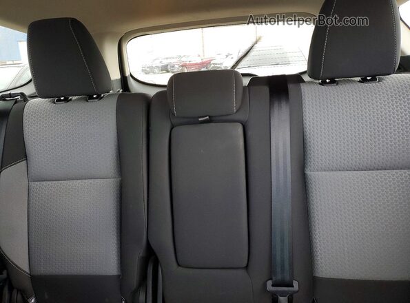 1FMCU0GD8HUA12391 2017 FORD ESCAPE Black Vista de los asientos traseros