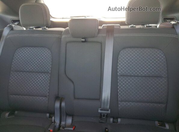 1FMCU0GN1RUB41602 2024 FORD ESCAPE Silver Вид задніх сидінь