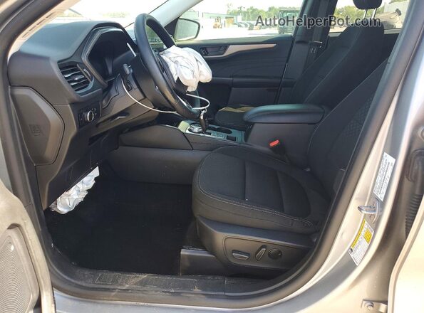 1FMCU0GN1RUB41602 2024 FORD ESCAPE Silver Вид салону спереду