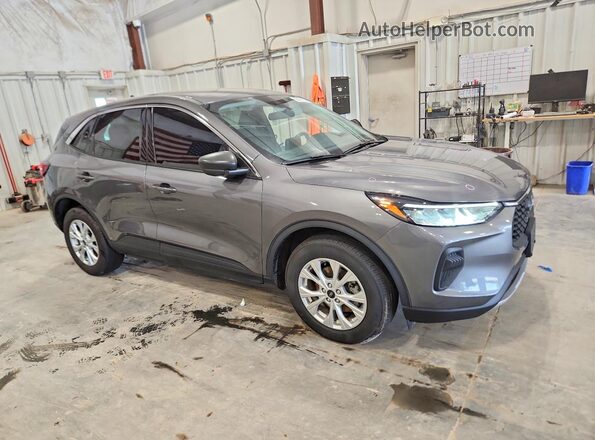 1FMCU0GN2RUA89350 2024 FORD ESCAPE Gray Передня права чверть