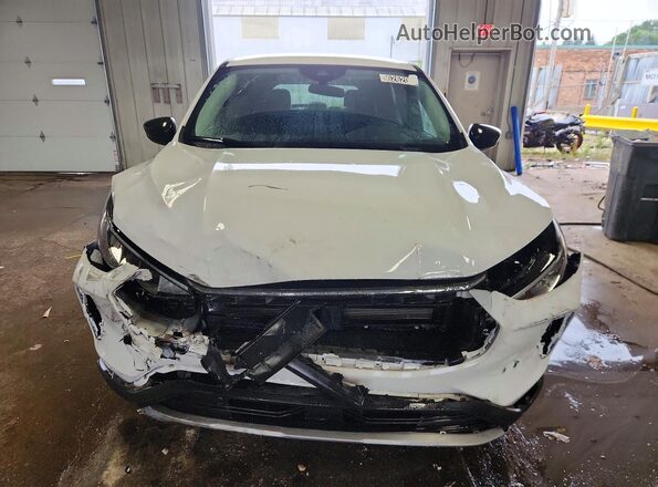 1FMCU0GN3SUA41863 2025 FORD ESCAPE White Vista frontal