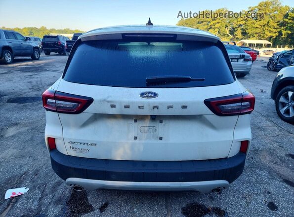 1FMCU0GN6PUB35145 2023 FORD ESCAPE White უკანა ხედი