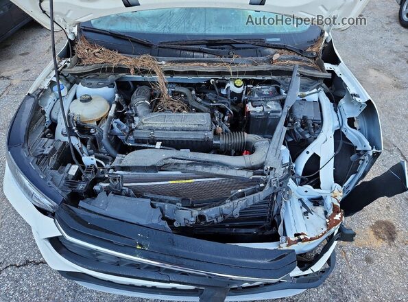 1FMCU0GN6PUB35145 2023 FORD ESCAPE White უკანა სალონის ხედი
